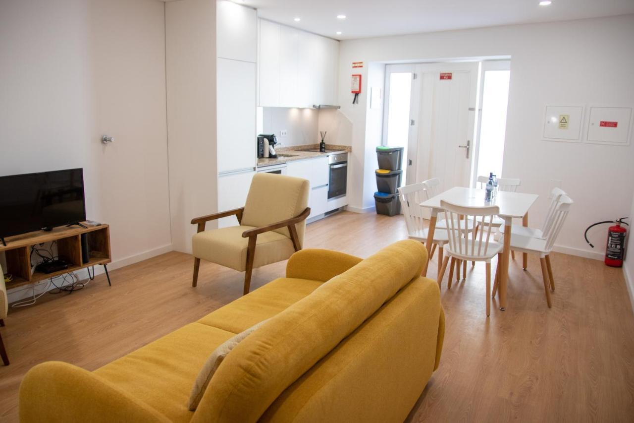 Prado 20 Twin Apartment Vila Real Exterior photo