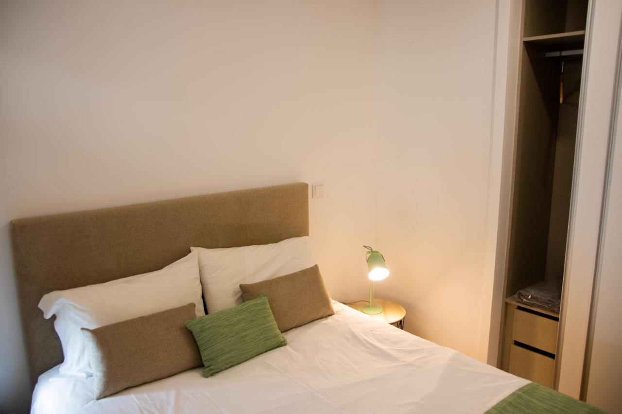 Prado 20 Twin Apartment Vila Real Exterior photo