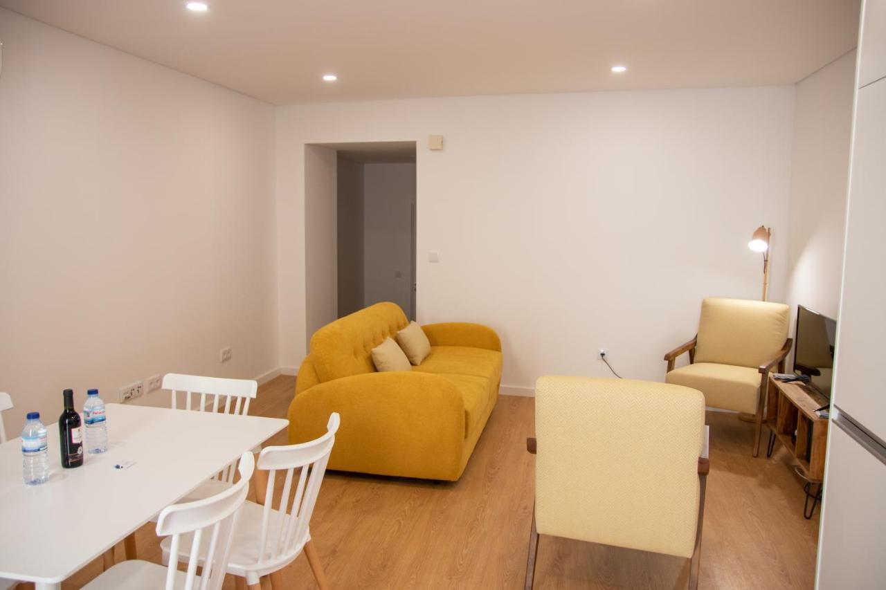 Prado 20 Twin Apartment Vila Real Exterior photo