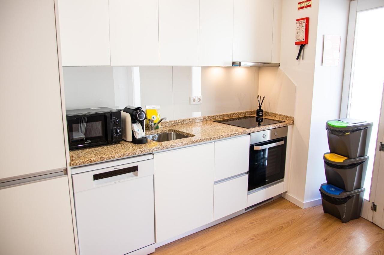 Prado 20 Twin Apartment Vila Real Exterior photo