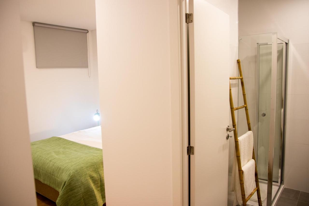 Prado 20 Twin Apartment Vila Real Exterior photo
