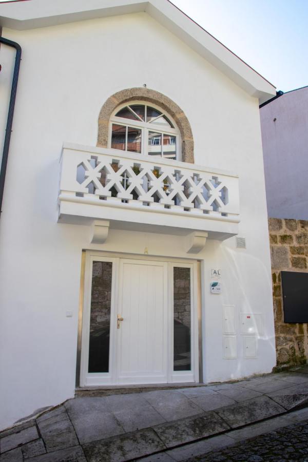 Prado 20 Twin Apartment Vila Real Exterior photo