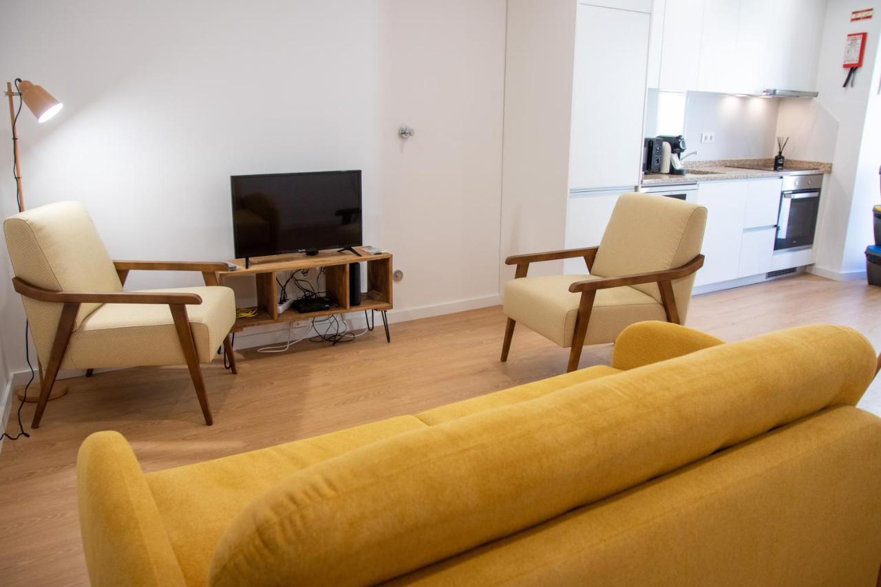 Prado 20 Twin Apartment Vila Real Exterior photo