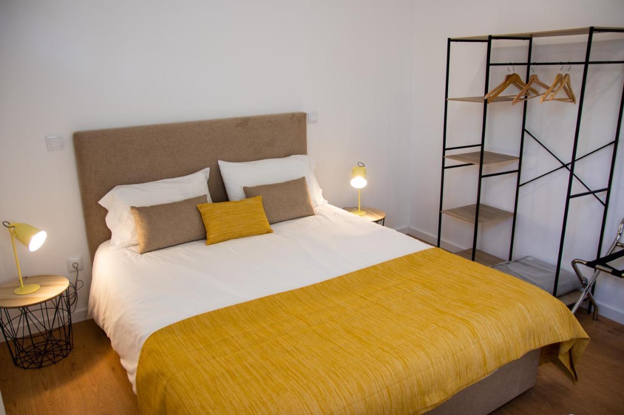 Prado 20 Twin Apartment Vila Real Exterior photo