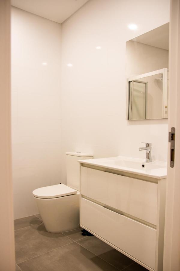 Prado 20 Twin Apartment Vila Real Exterior photo